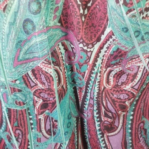 APT 9..SIZE S. SHIRT SLEEVE TUNIC TOP - Picture 9 of 11